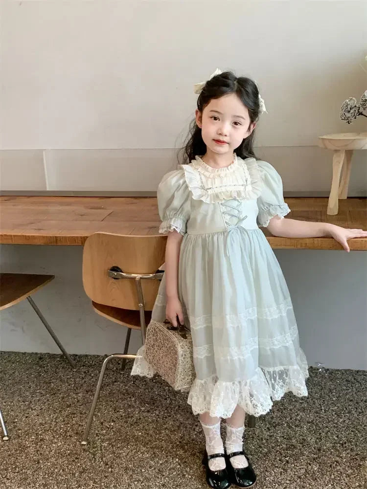 Lace Dress