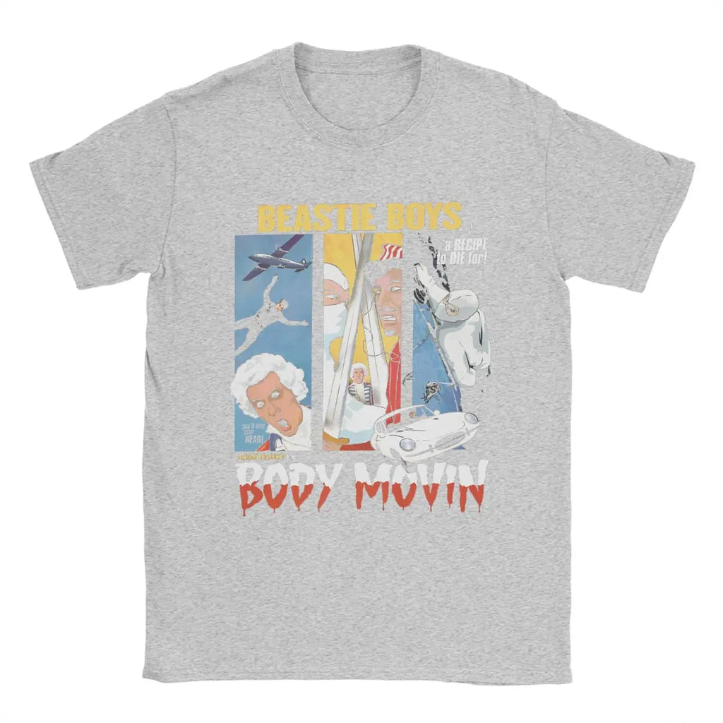 Body Movin Beastie Boys Tee
