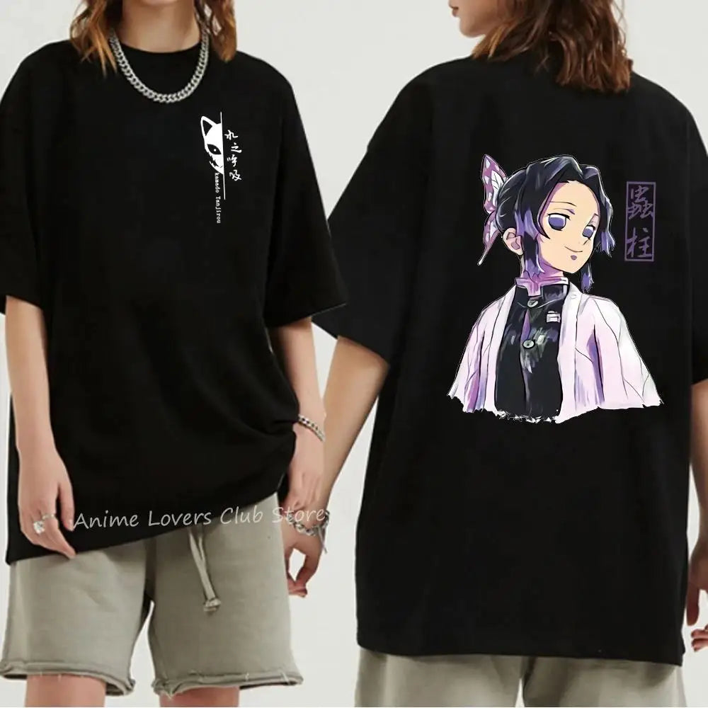 Demon Slayer Tee