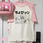 Chobits Tee