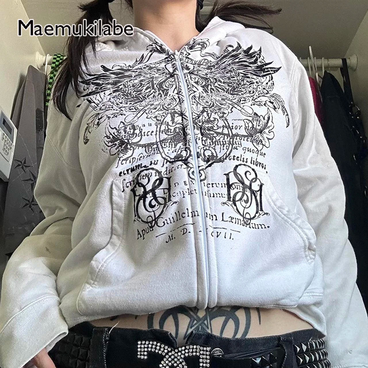 Zip Up Sweater