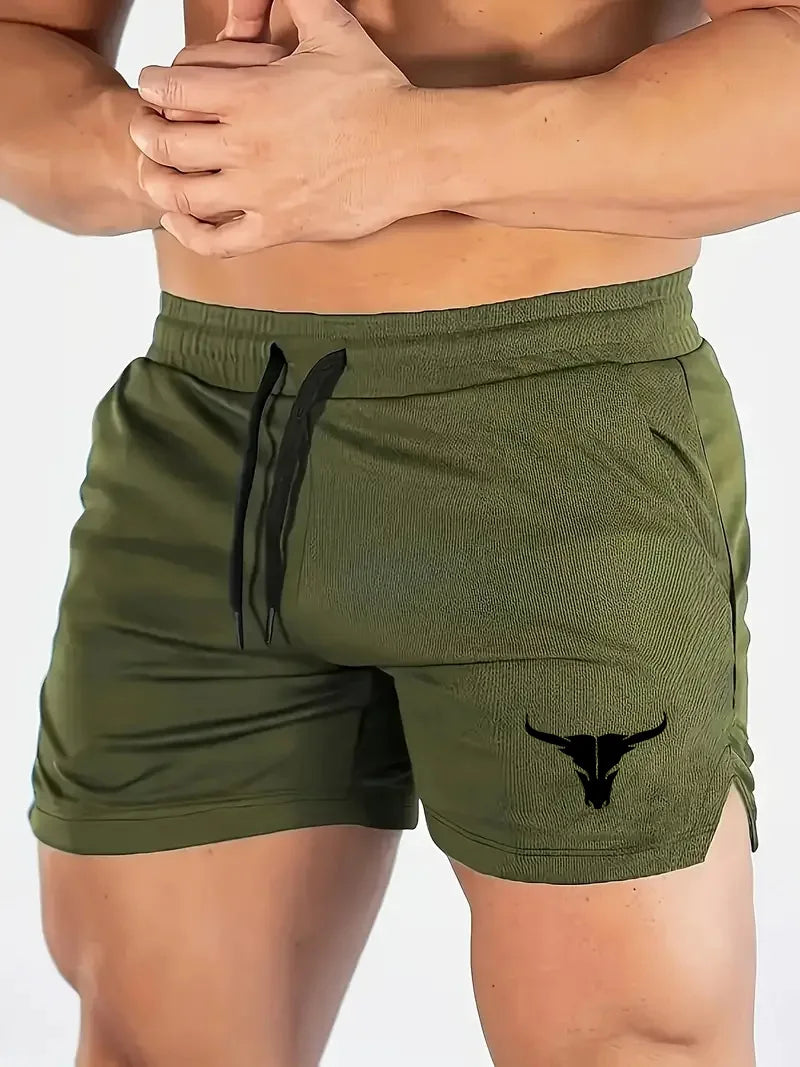 Quick-Drying Breathable Beach Casual Shorts