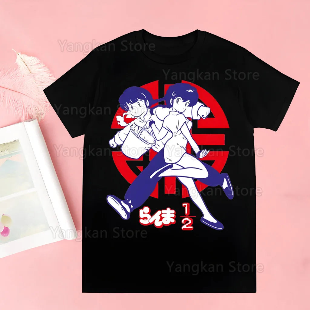 Ranma 1/2 Tee