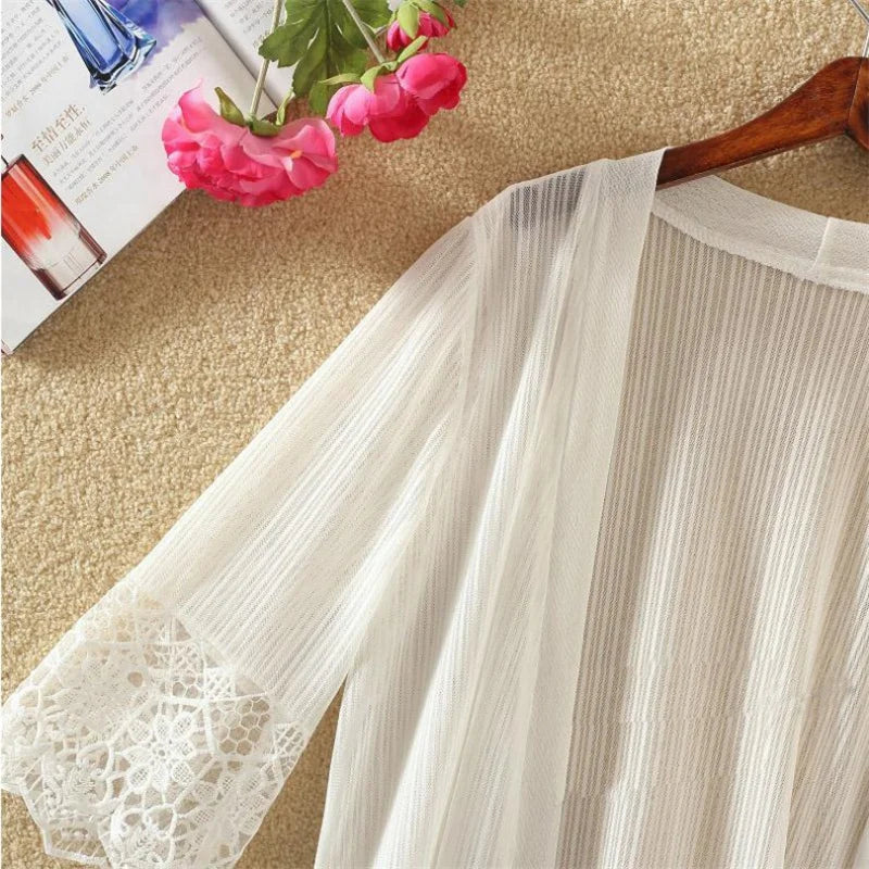 Thin Sunscreen Cardigan