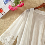 Thin Sunscreen Cardigan