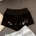 Bear Printed Shorts
