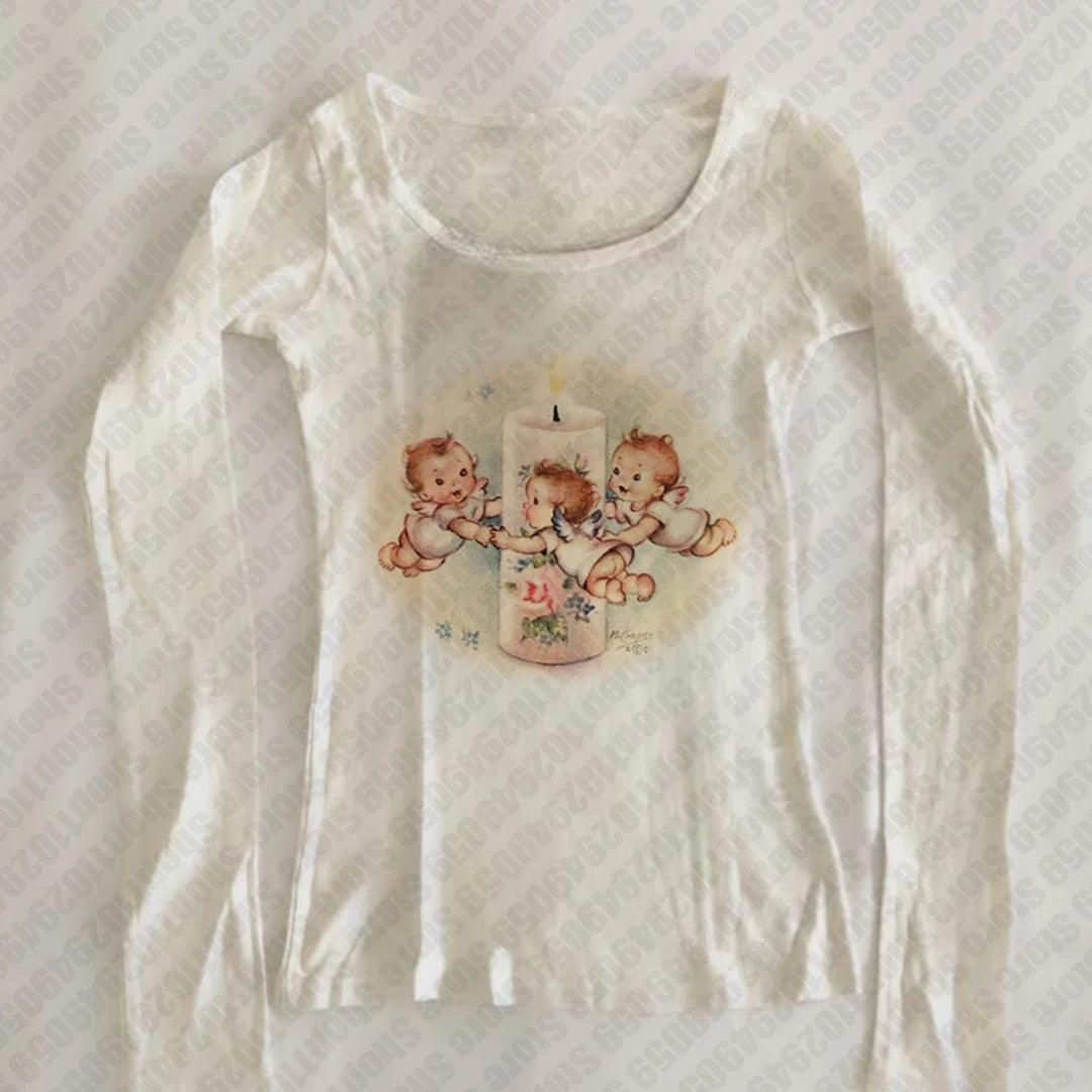 Baby Angel Tee