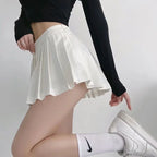 Pleated Skirt