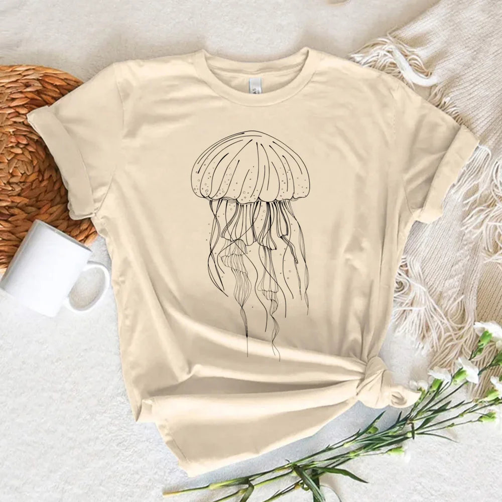 Jellyfish Tee