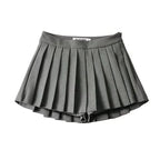 Pleated Skirt