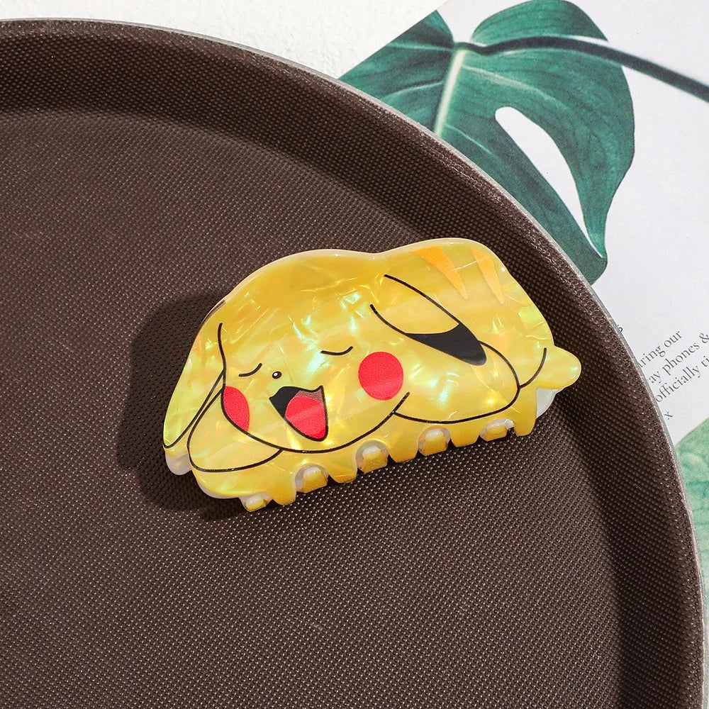 Hair Claw Clip Decorative Hair Accessories Daily Practical Cosplay Headwear