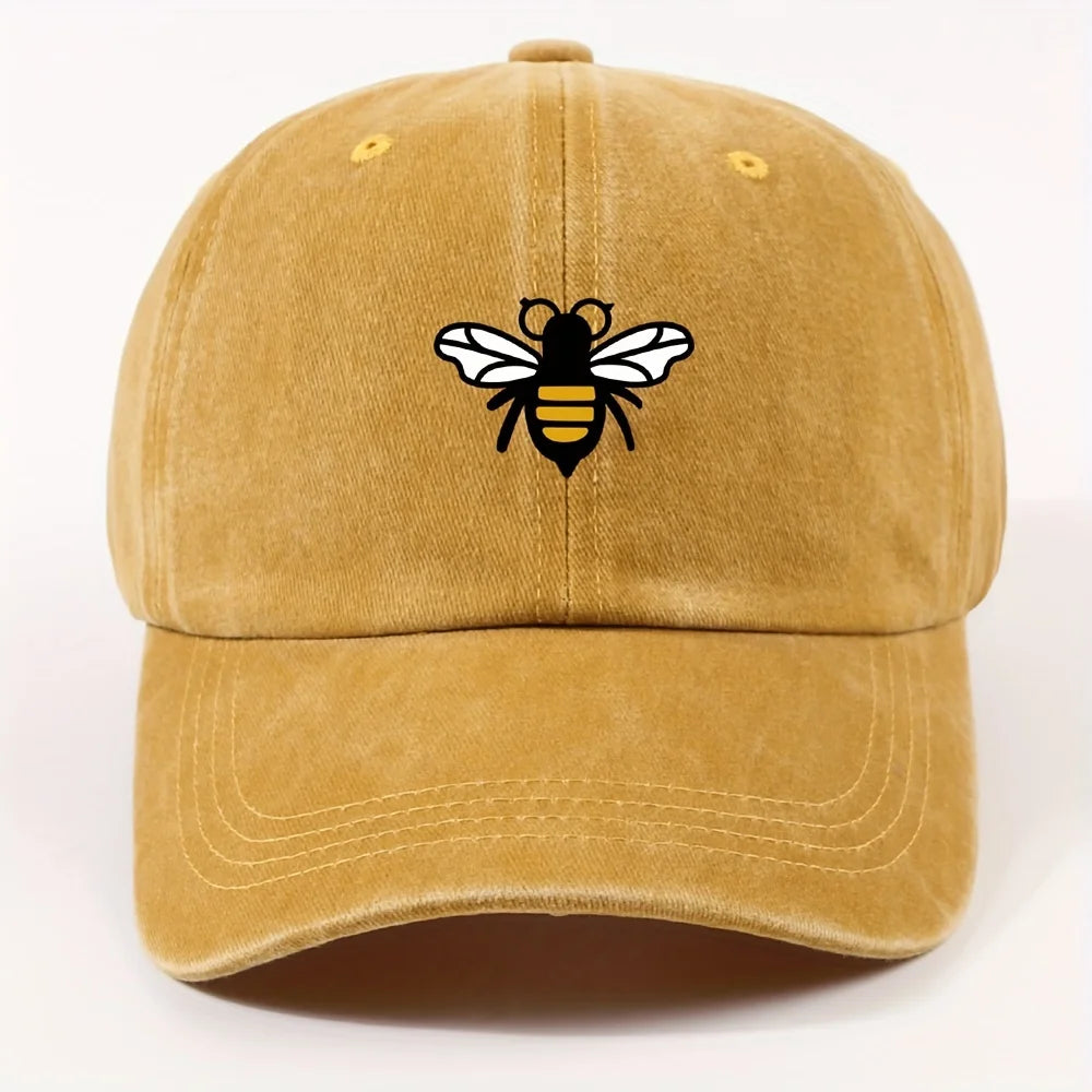 Bee Baseball Cap