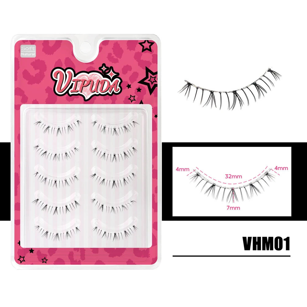 Lower Lashes 5 Pairs