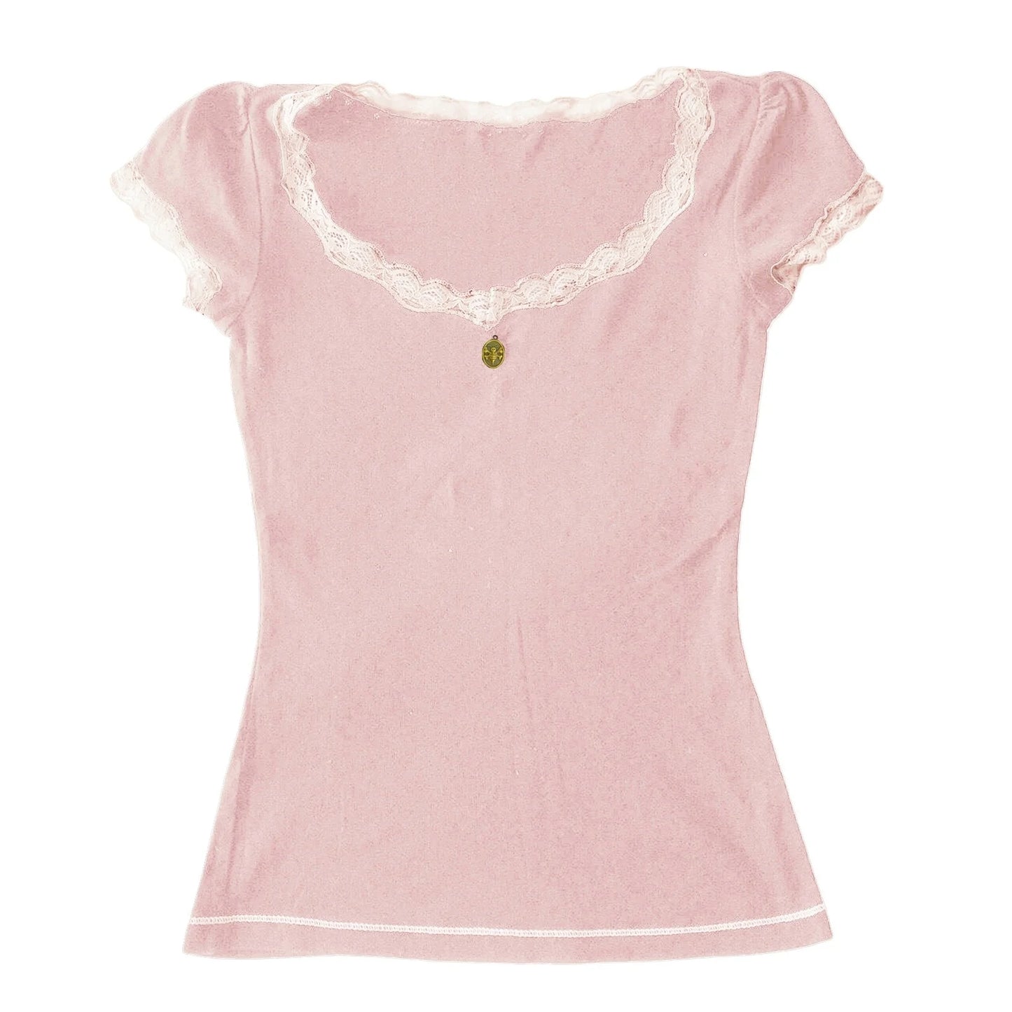 Solid Color Top