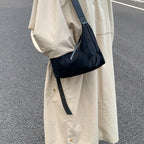 PU Leather Crossbody