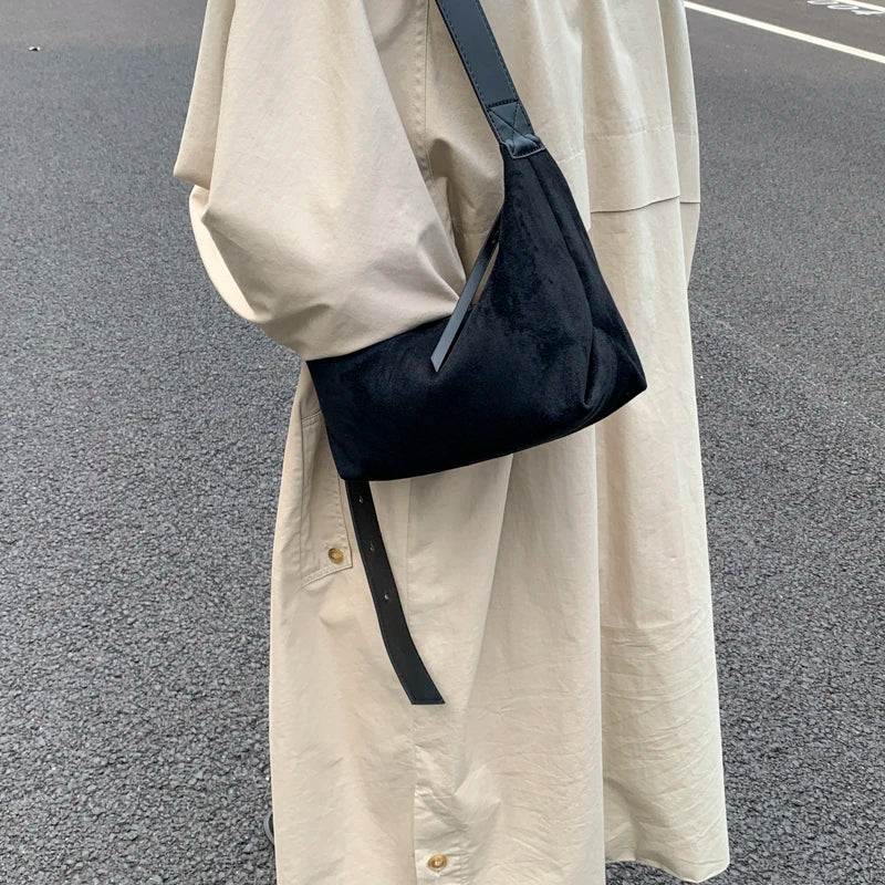 PU Leather Crossbody