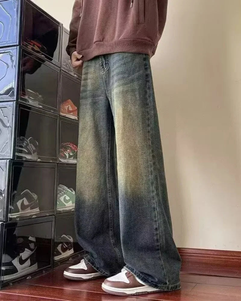 Denim Pants
