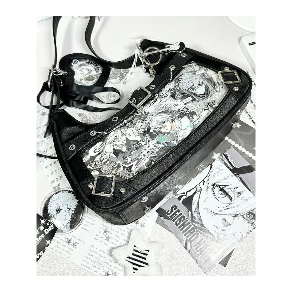 Daily Class Shoulder Bag