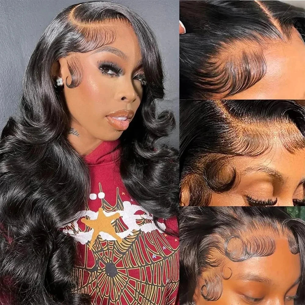 Glueless Body Wave Wig