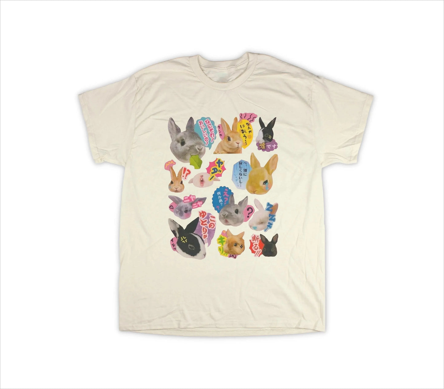 Bunny 90s Shirt