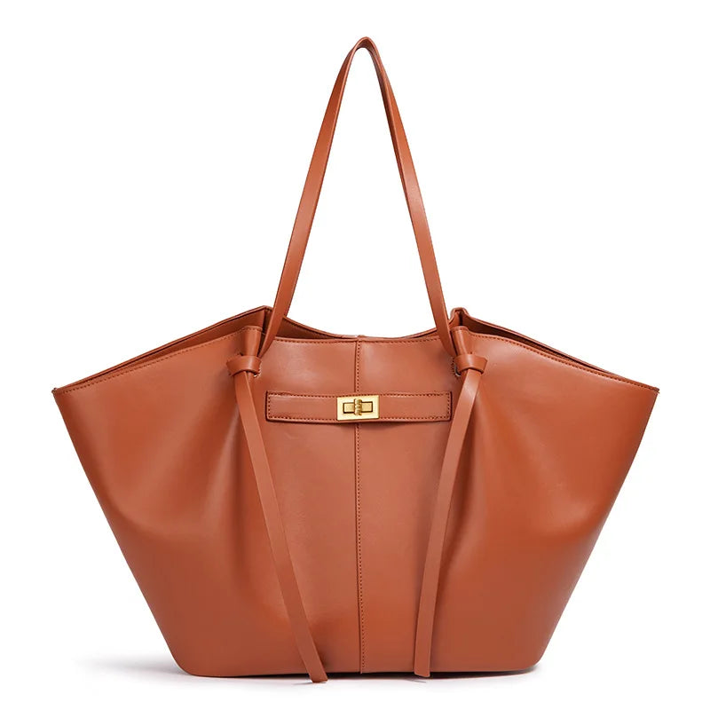 Trapeze Shoulder Bag