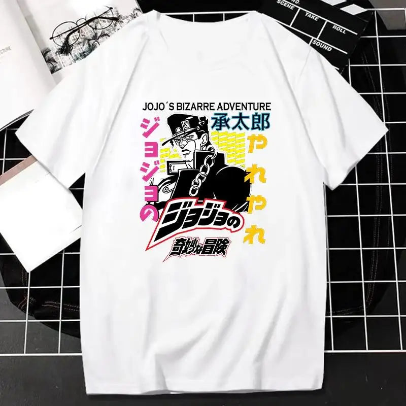 JOJO Bizarre Adventure Tee