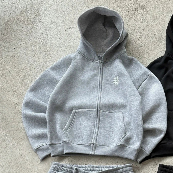 Streetwear Joggers Tracksuit Set