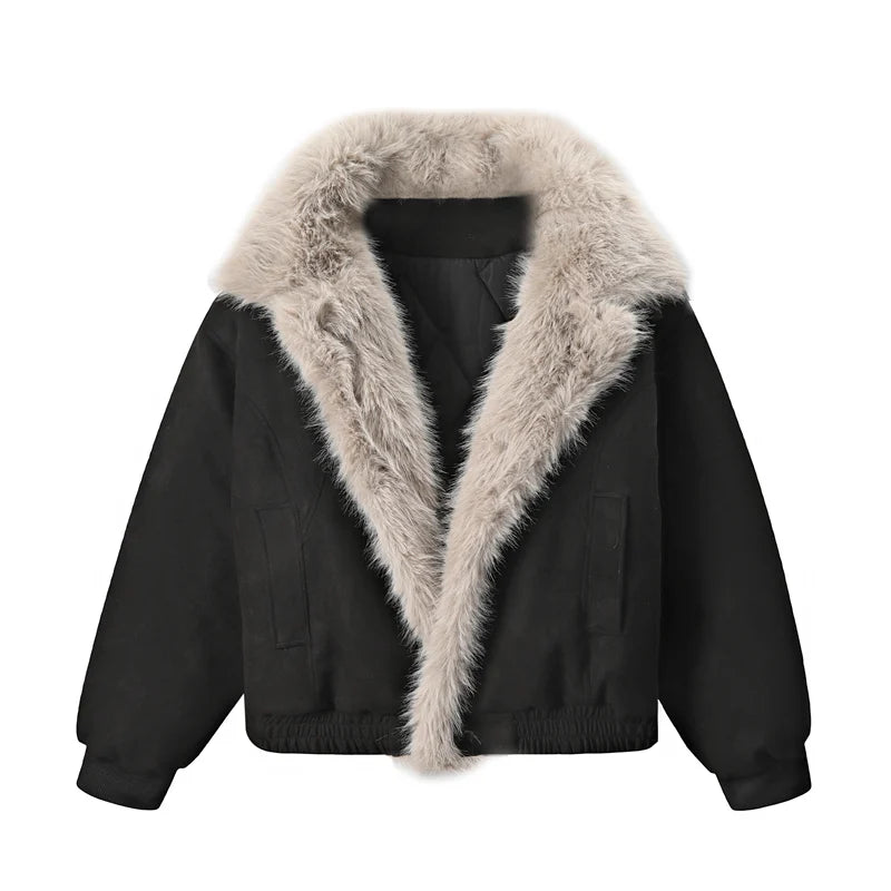 Fleece Jacket