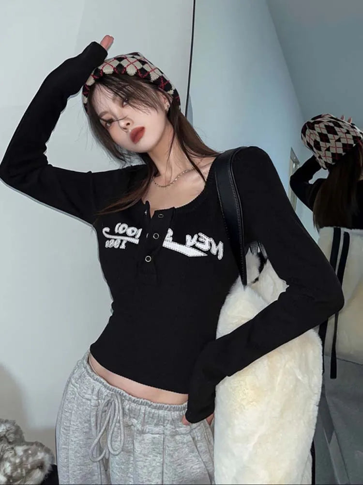 Graffiti Print Tee