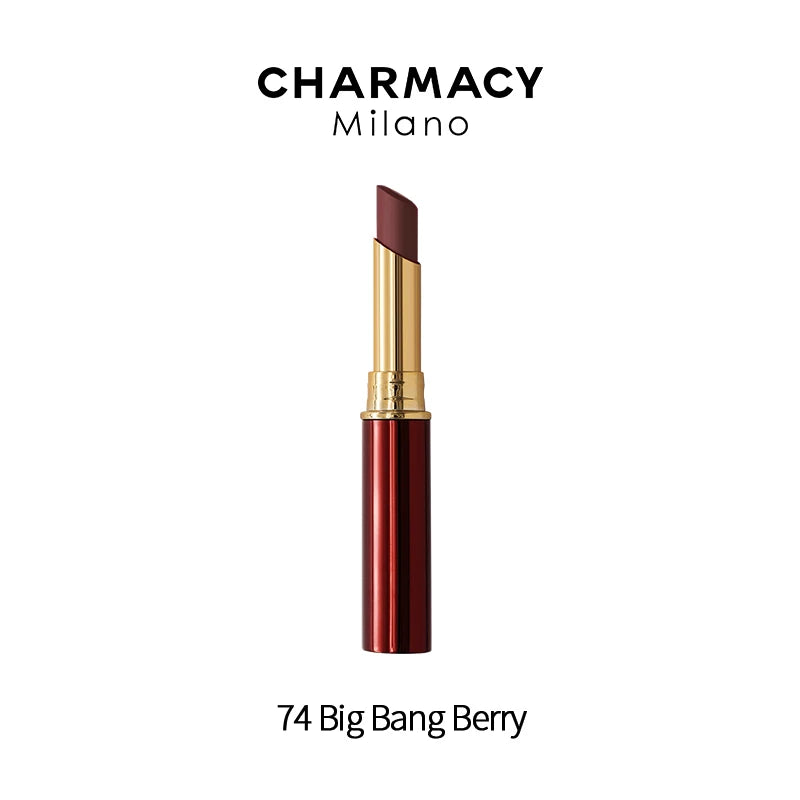 CHARMACY Long Lasting Waterproof Matte Nude Lipstick