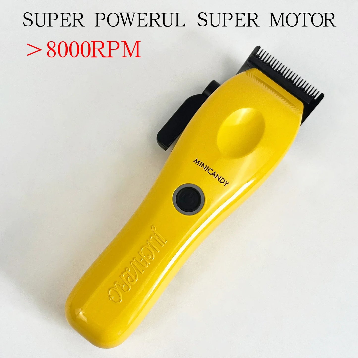 JUCAI PRO JC01 JC02 8000RPM Professional Hair Clipper