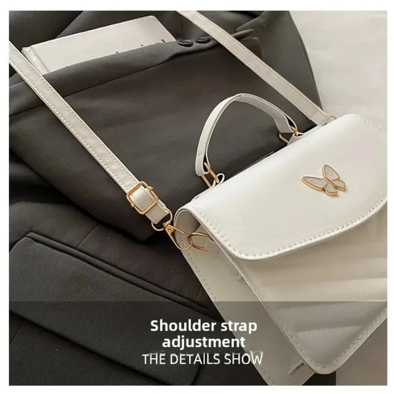 Small Square Handbag