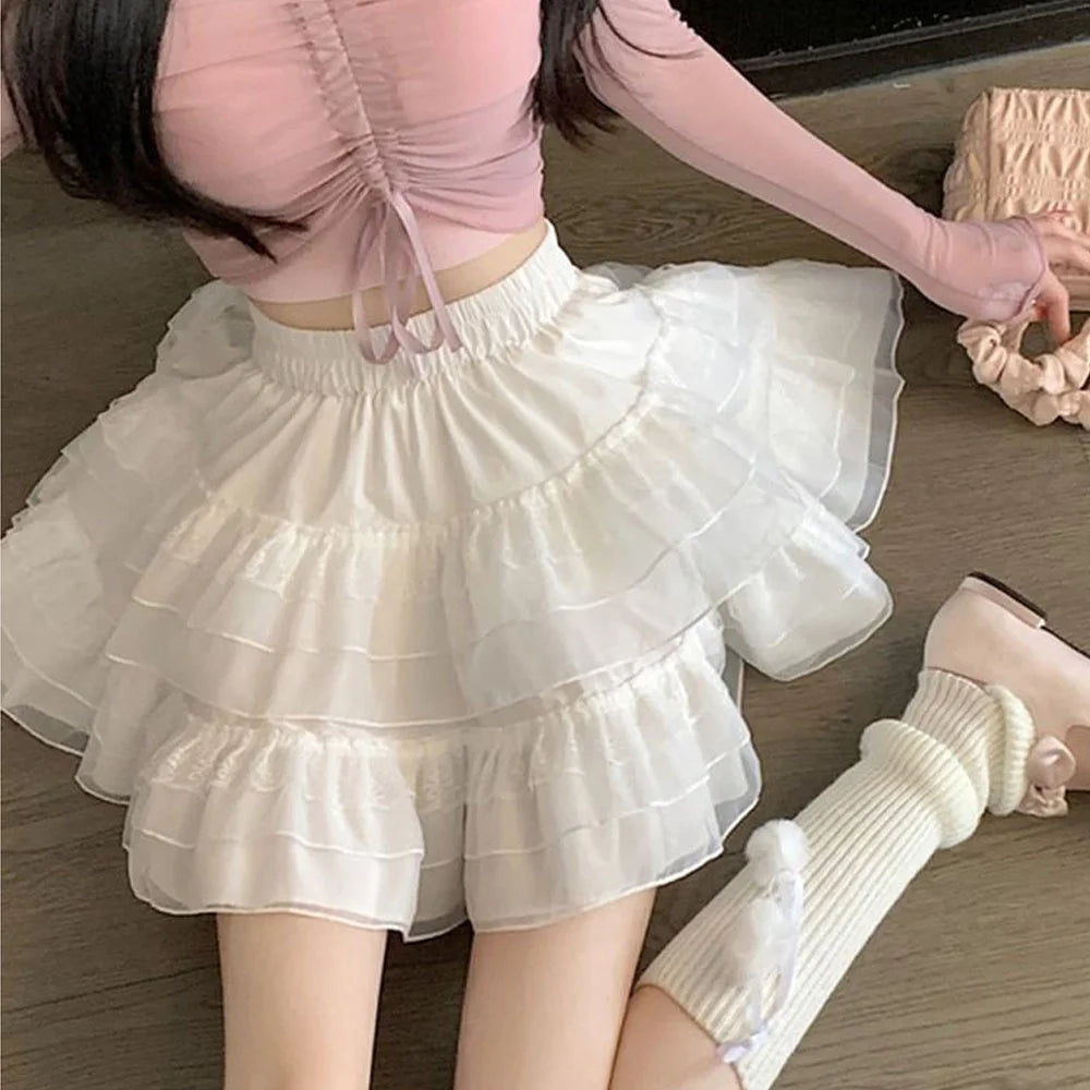 Cake Skirt