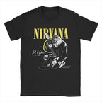 Nirvana Music Band T-Shirt