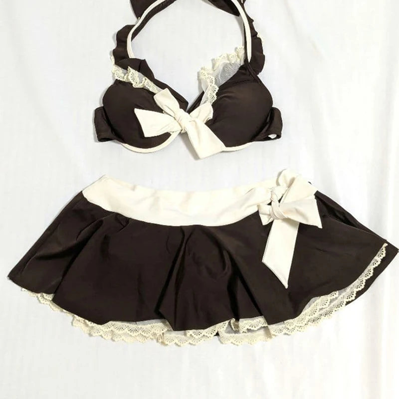 Halter Bikini