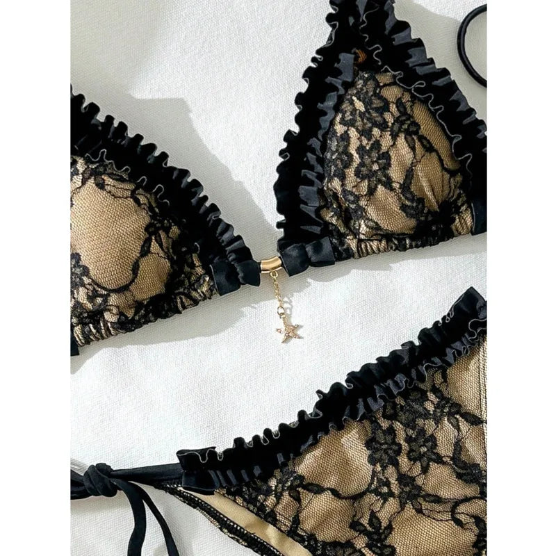 Lace Bikini