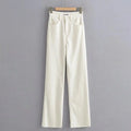 High Waist Jeans
