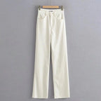 High Waist Jeans
