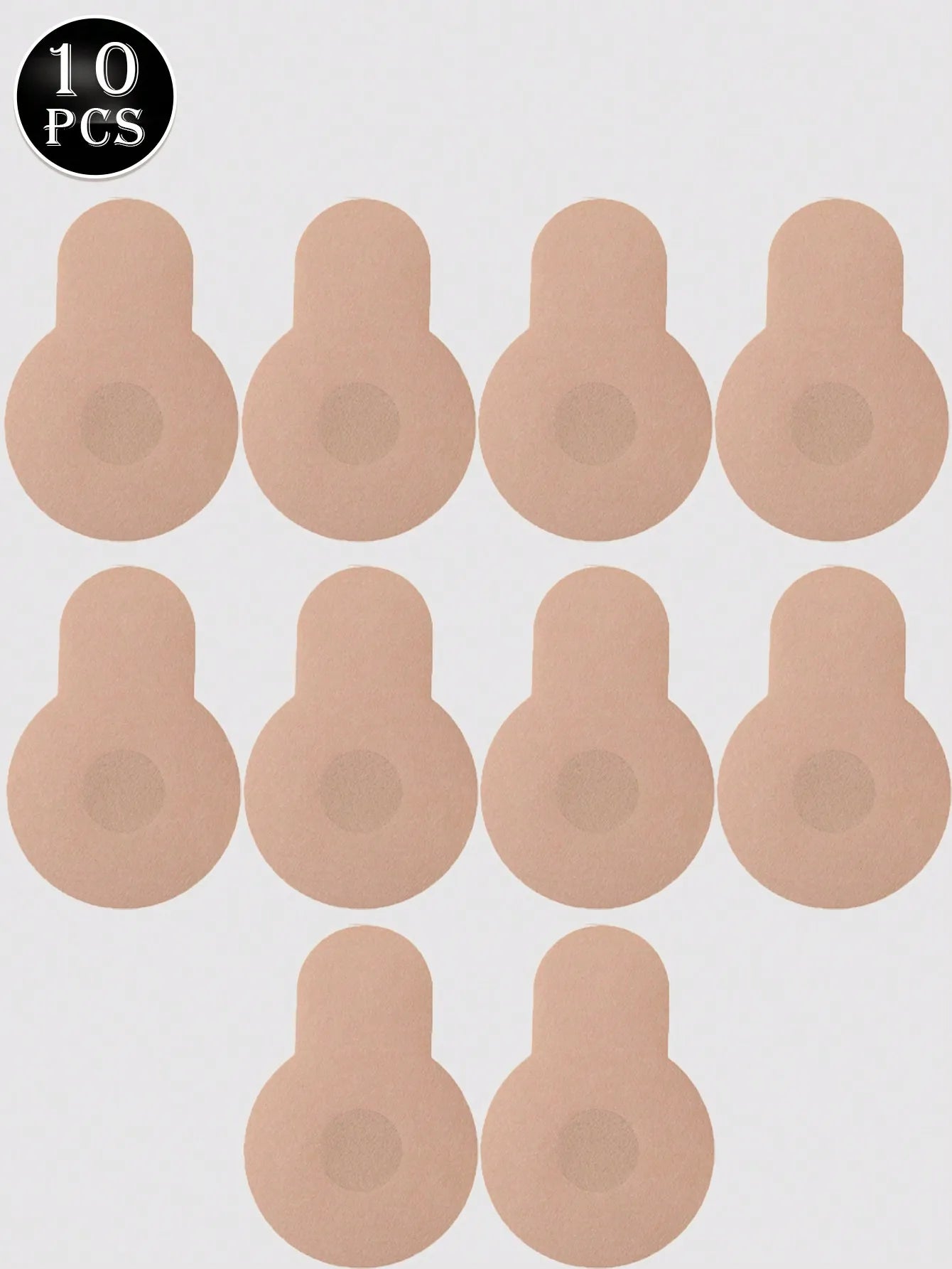 Push Up Sticky Self Adhesive Strapless Invisible Bra