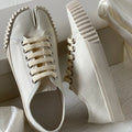 Canvas Tabi Sneakers