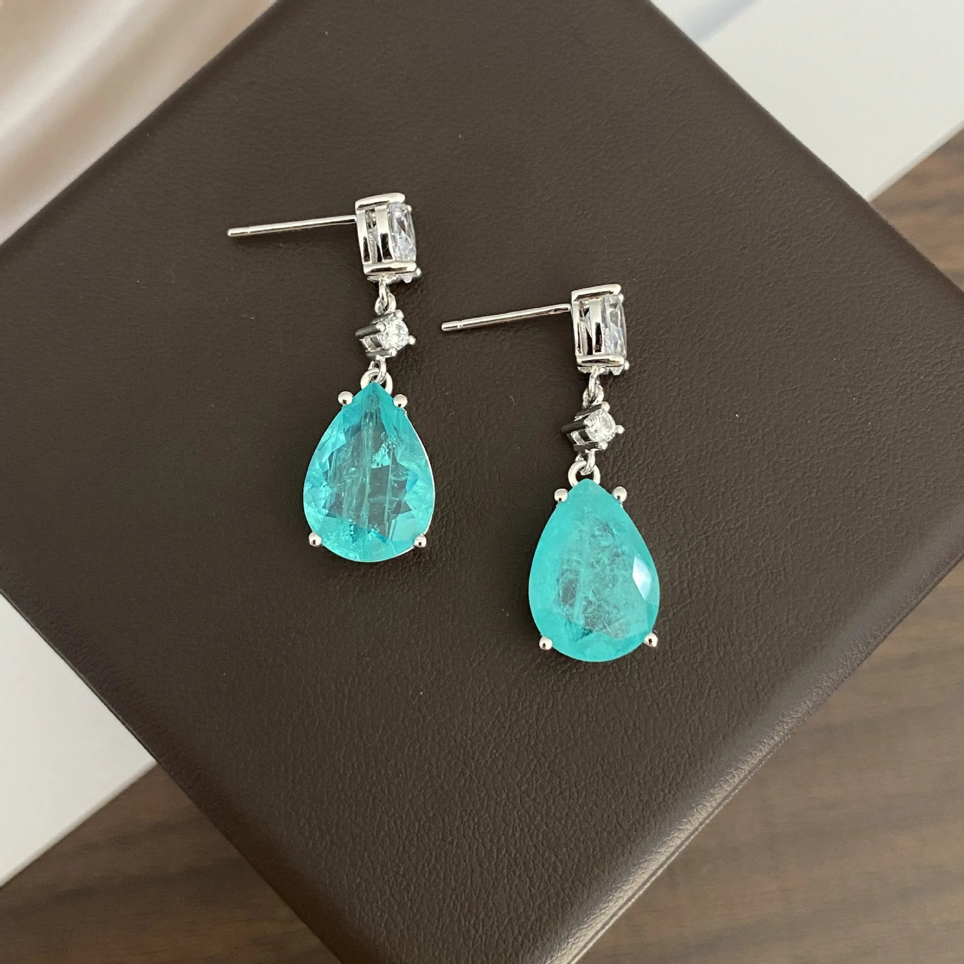 Water Drop Earrings