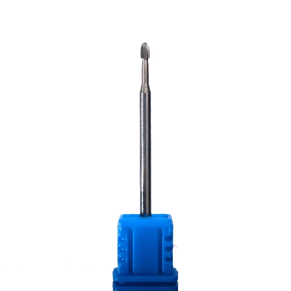 Carbide Cutter Nail Drill Bits Tungsten Drills Manicure Electric Nail File Gel Polish Remover Pedicure Flame Cutter Accessories