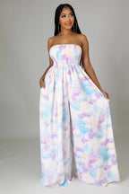 Sleeveless Jumpsuit