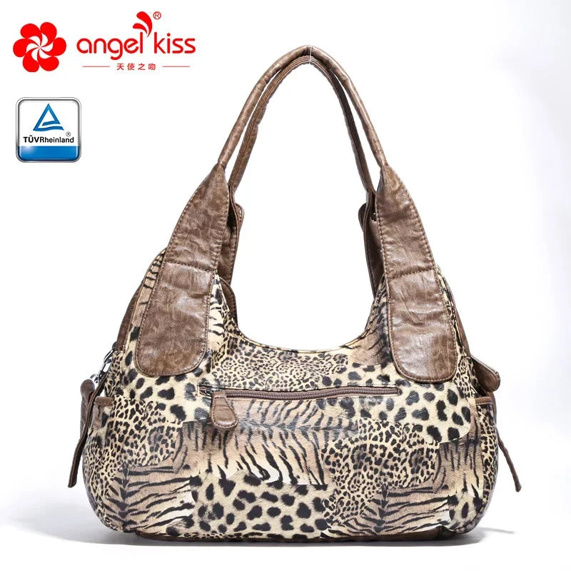Top-Handle Handbag
