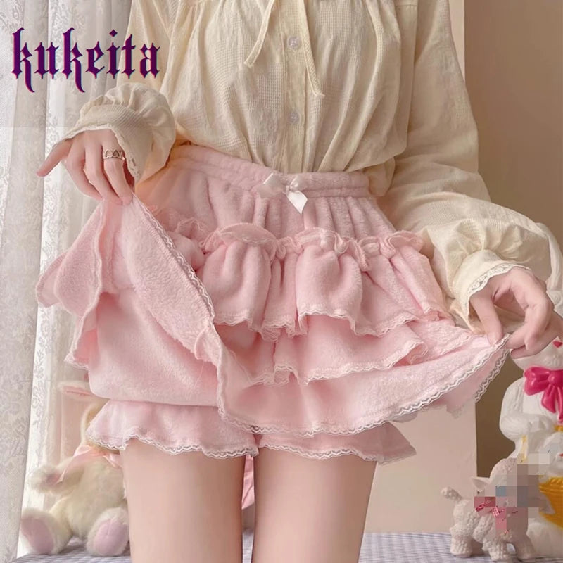 Kukeita Safety Shorts