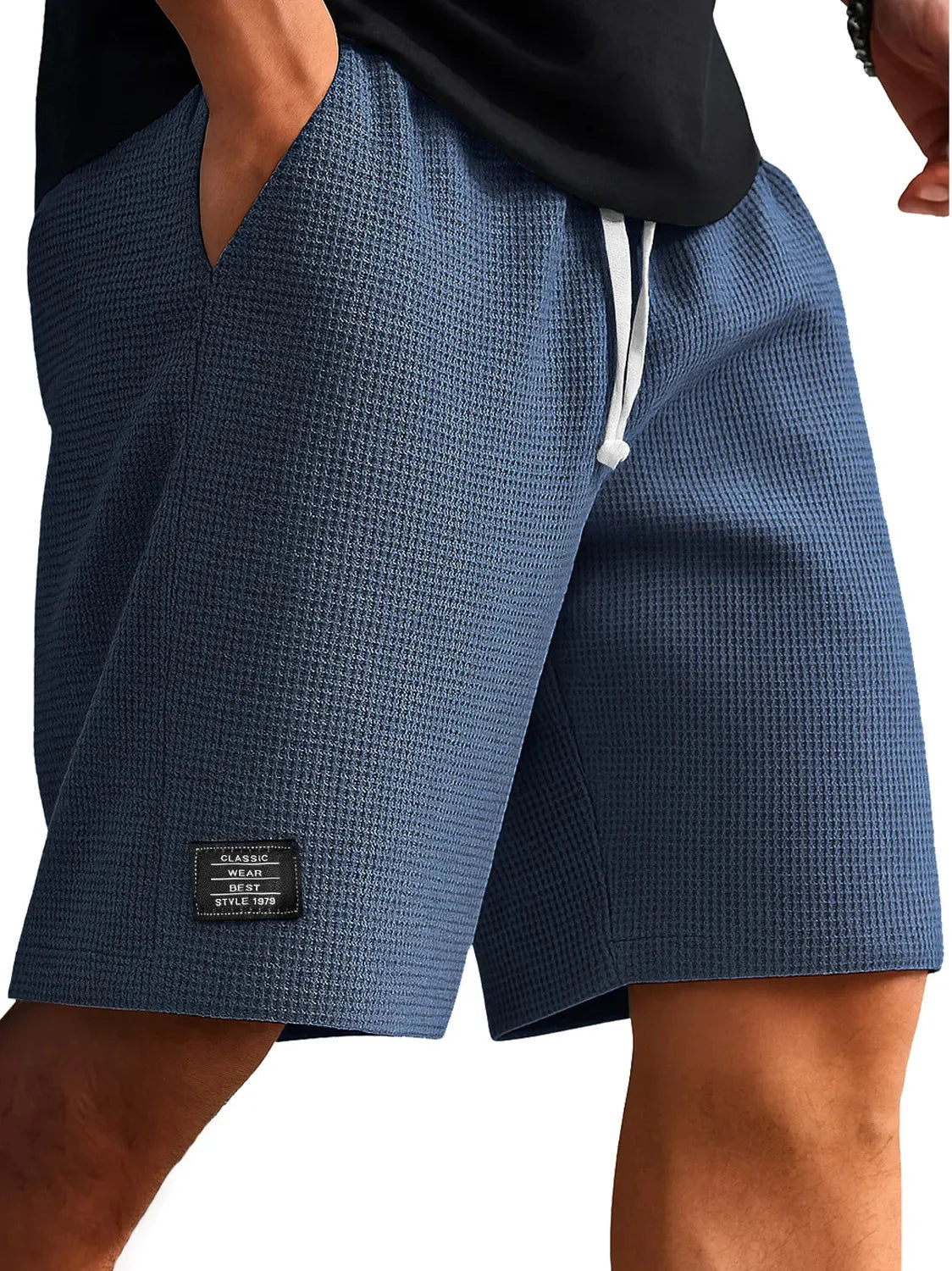 Jacquard Shorts