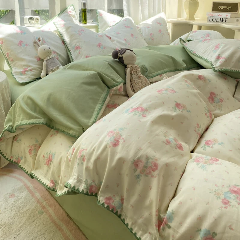 Cotton Duvet Cover