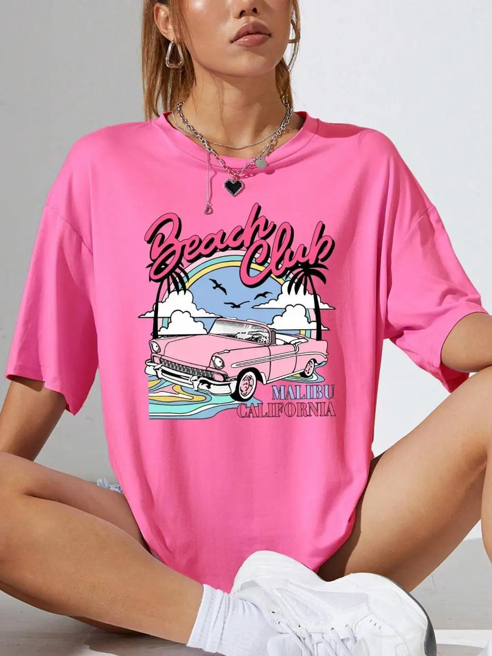 Beach Club Tee