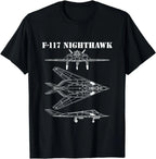 F-117 Nighthawk Tee