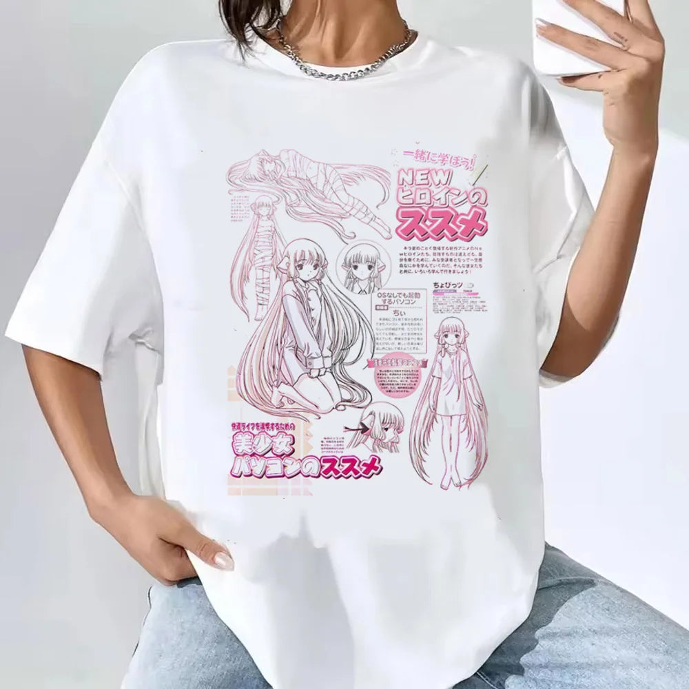 Chobits Tee